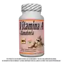 Vitamina a Natural Freshly Daucos (500 mg)