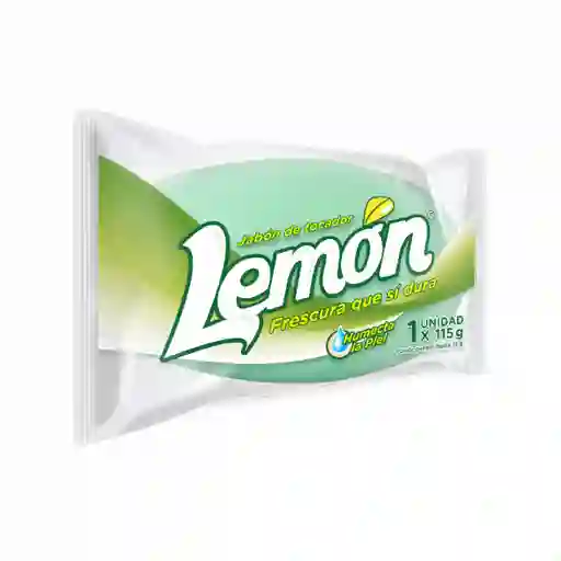 Lemon Jabón Verde