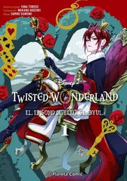Twisted Wonderland