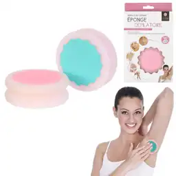 Cosmetic Club Esponja Depilatoria Surtido Sc29270