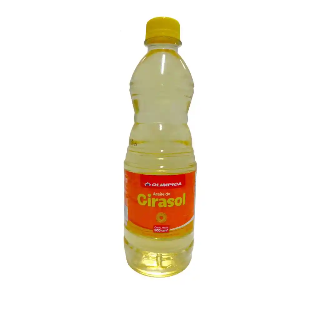 Aceite Olimpica de Girasol