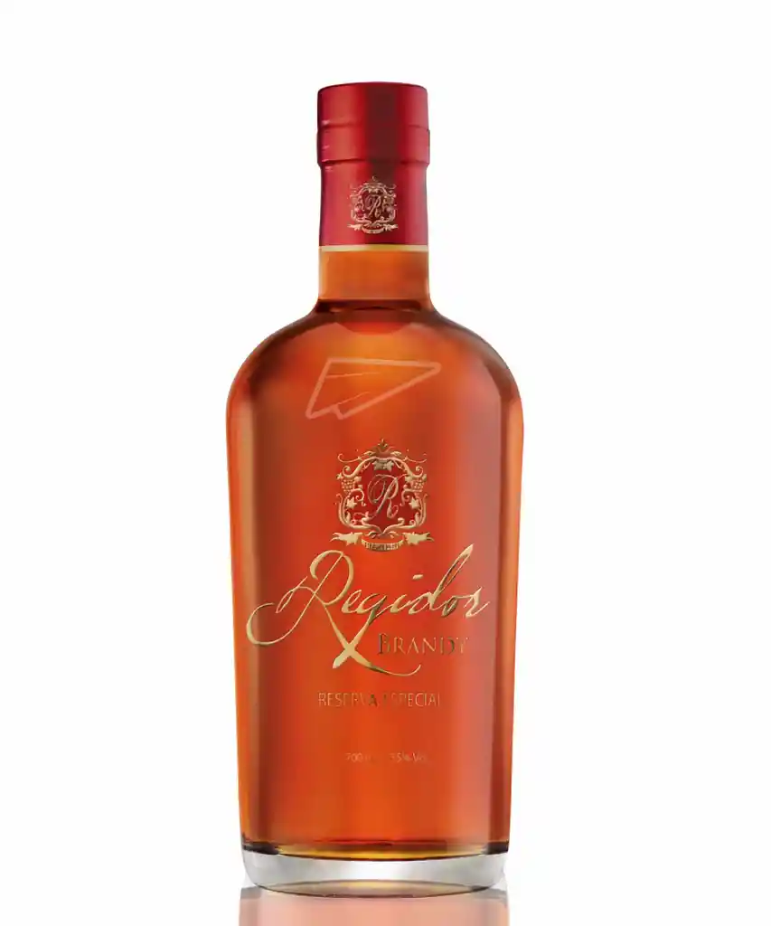 Regidor Brandy Reserva Especial