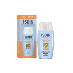 Isdin Fotoprotector Solar Fusion Water Magic SPF 50