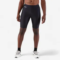 Licra De Running Para Hombre Talla L Kalenji - Negro
