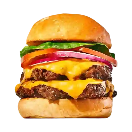 Double Cheeseburger