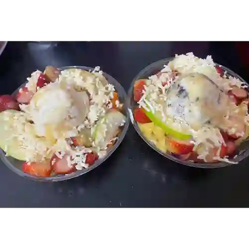Ensalada de Frutas