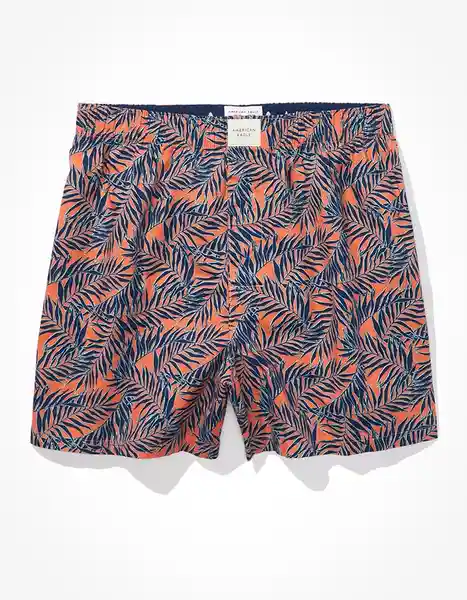 Bóxer Hombre Naranja Talla X-Large American Eagle 02201412