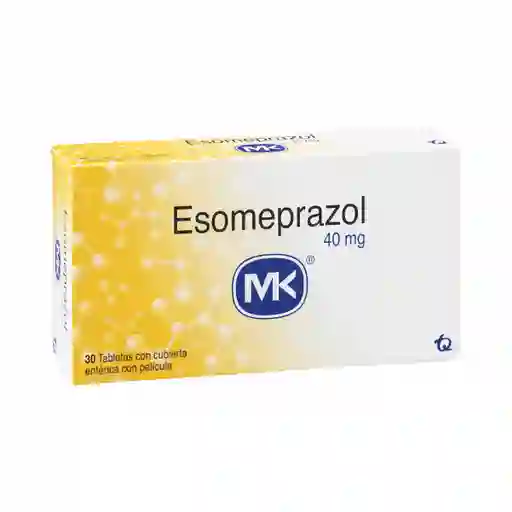 Mk Esomeprazol (40 mg)