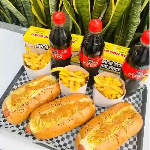 Combo tripleta