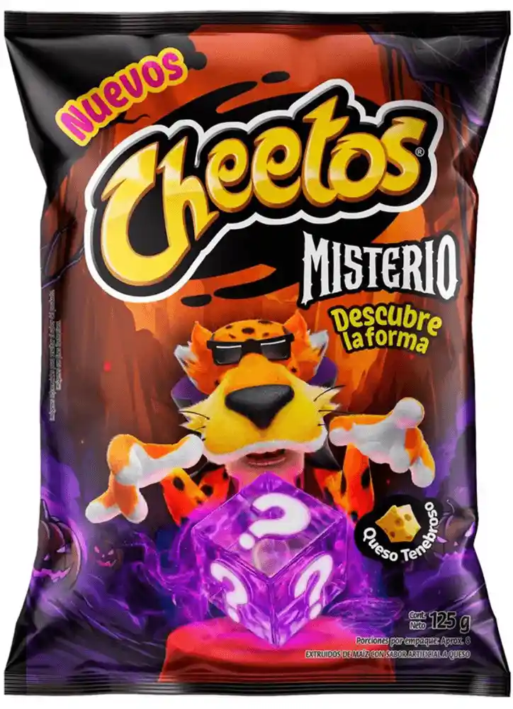 Chetos Fantasma Familiar