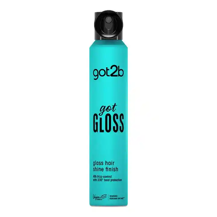 Got2b Spray Acabado brillante Got Gloss 200ml