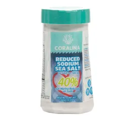 Sal Coralina Salt Baja en Sodio (350 Gr)