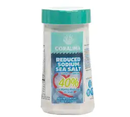 Sal Coralina Salt Baja en Sodio (350 Gr)