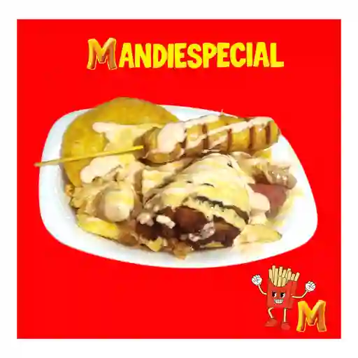 Jumbo especial