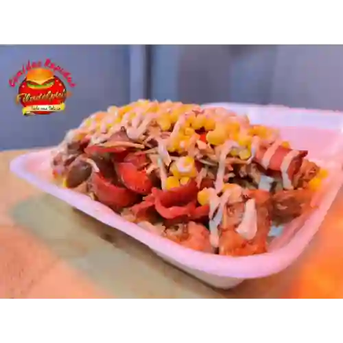 Desgranado Especial Pollo-res