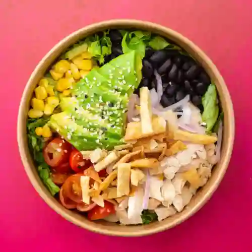 Ensalada Mexicana