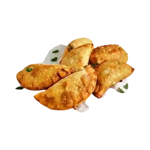 Empanada de Harina para Cuatro