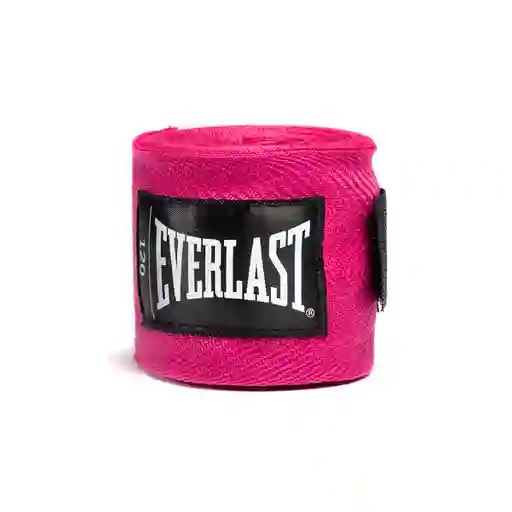 Vendas de Boxeo Rosado 120'' Everlast