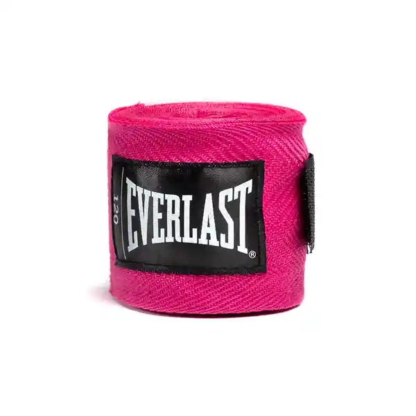 Vendas de Boxeo Rosado 120'' Everlast