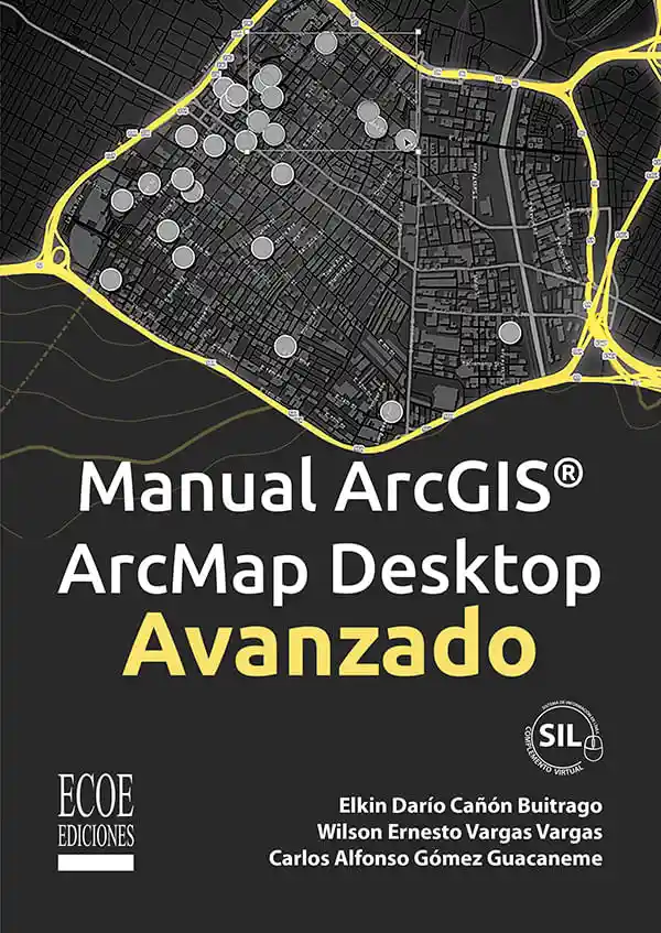 Manual Arcgis Arcmap Desktop Avanzado