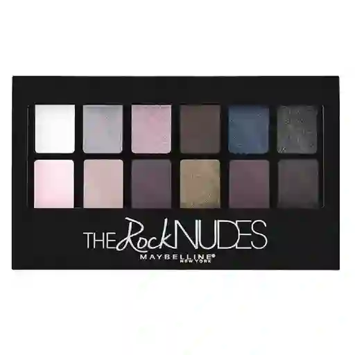 Maybelline Paleta De Sombras De Ojos