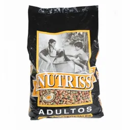 Nutriss Adulto Pollo y Vegetales