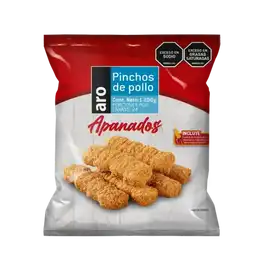 Aro Pincho de Pollo Apanado