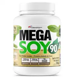 Mega Soy 90 Proteína Aislada de Soya