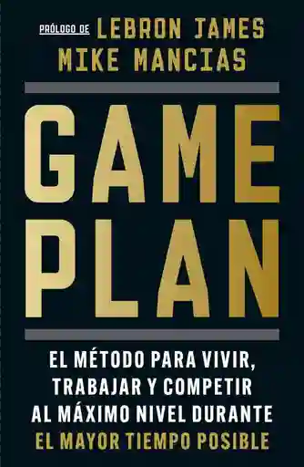 Game Plan Mike Mancias