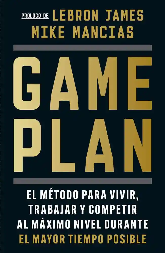 Game Plan Mike Mancias
