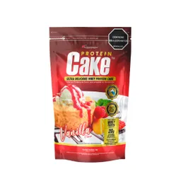 Megaplex Mezcla Protein Cake Vainilla