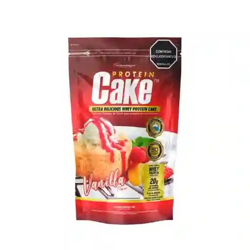 Megaplex Mezcla Protein Cake Vainilla