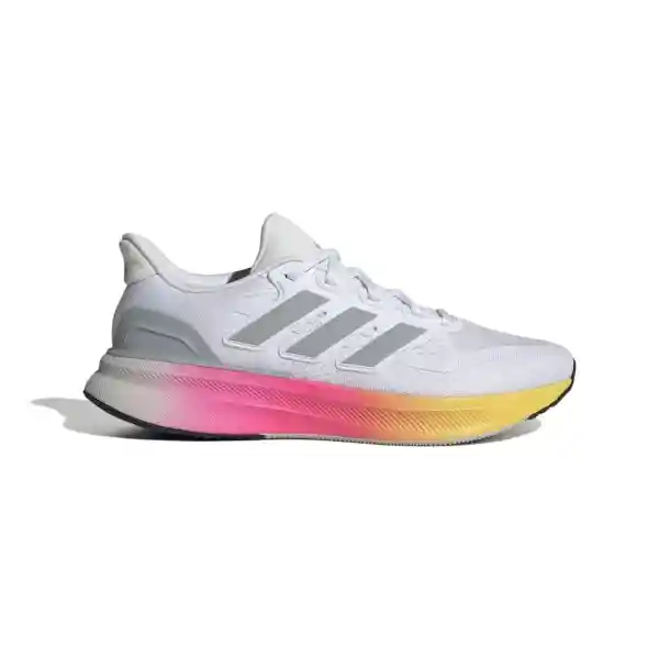 Adidas Zapatos Ultrarun 5 Hombre Blanco 8 IE8791