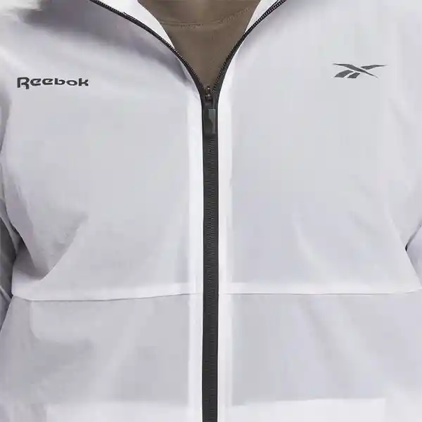 Reebok Chaqueta Speed Hombre Blanco S 100070845