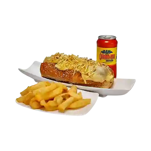 Hot Dog Tradicional