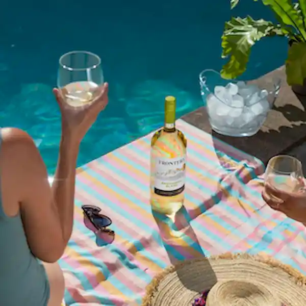 Frontera Vino Blanco Sauvignon Blanc