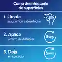 Clorox Desinfectante Aerosol Expert Fresco 235 mL