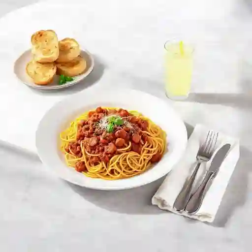 Promo plato personal + bebida