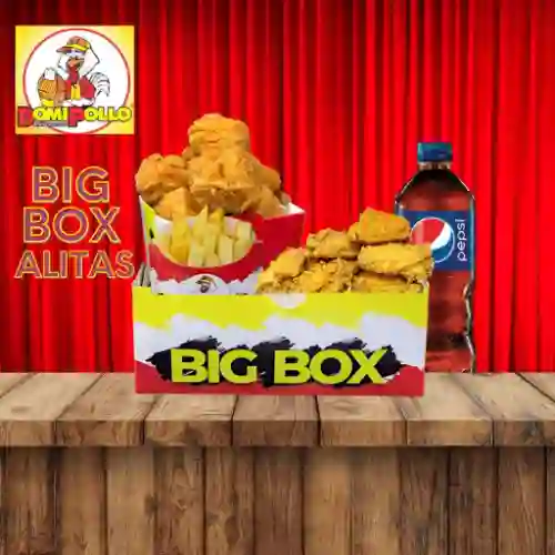 Big Box Alitas