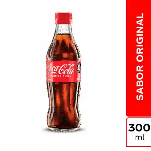 Coca-Cola Sabor Original 300 ml
