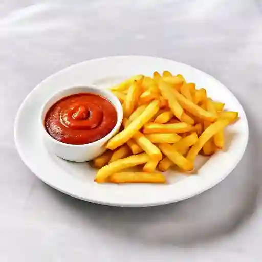 Papas Fritas