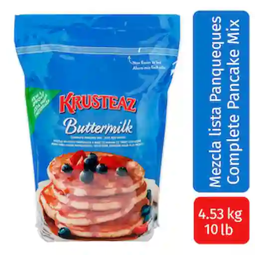Krusteaz Mezcla Buttermilk Panck Miz