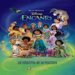 Encanto de La Pelicula El Gato de Hojalata