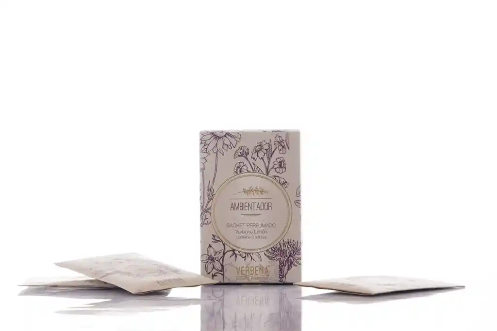 Kit De Sachets Perfumados