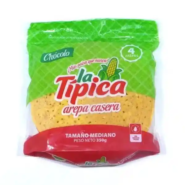 La Tipica La Típica Arepas de Chócolo