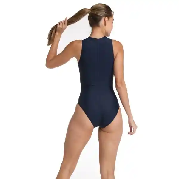 Vestido de Baño Hydrasuit Deep Paint Talla 32 Speedo