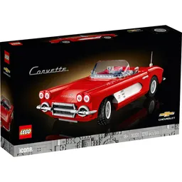Lego Set de Construcción Corvette