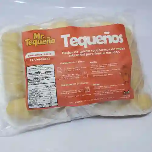 Bandeja de Tequeños Congelado