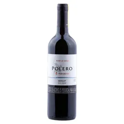 Polero Vino Tinto Merlot