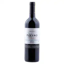 Polero Vino Tinto Merlot